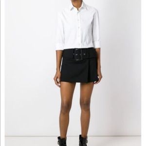 Givenchy belted mini